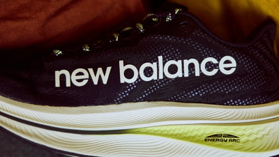 Believe in the Run x New Balance Event Sign Up