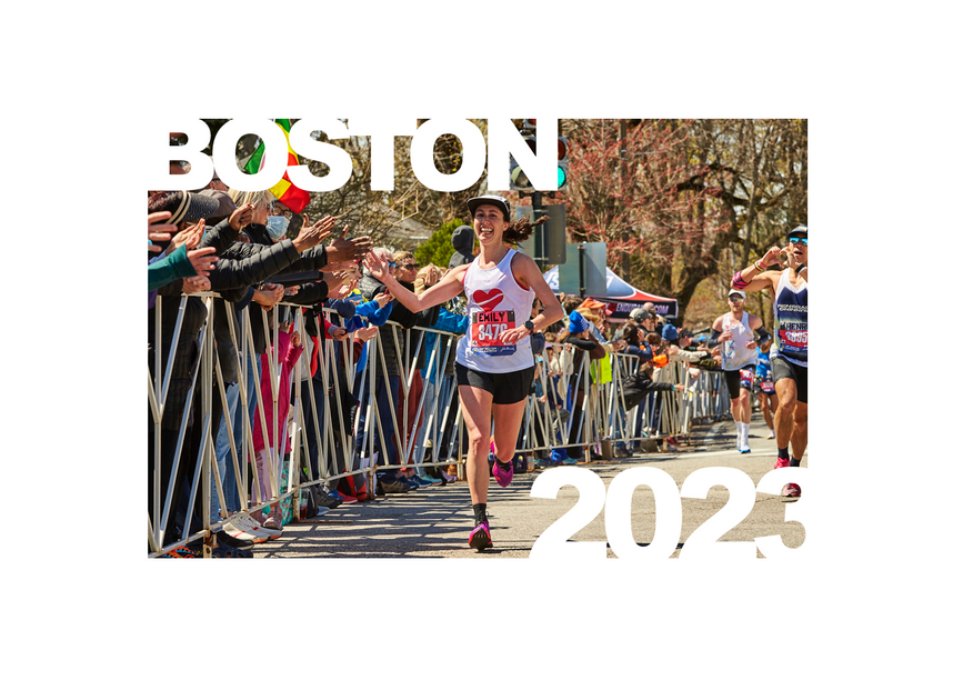 2023 Boston Training – Heartbreak Hill Running Company