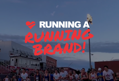 Running a Running Brand | Ep. 2 - The Mob Mile
