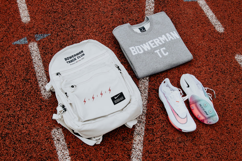 Bowerman track club shop on sale