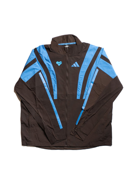 ［SALE］ADIZERO アーカイブ ランニングジャケット Adidas Men's Adizero Archive Running Jacket – Heartbreak Hill