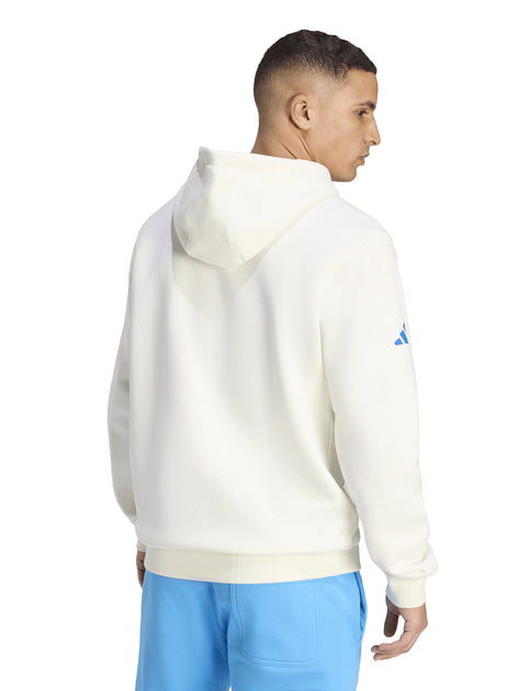 Adidas Men's Boston Marathon® 2026 Graphic Hoody – Heartbreak Hill