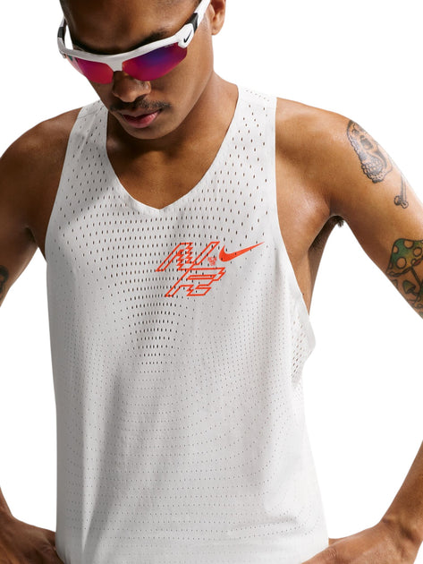 Nike Men's AeroSwift Dri-FIT ADV Running Singlet – Heartbreak Hill