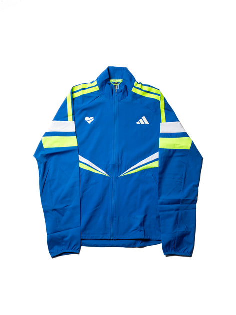 Adidas Men's Adizero Retro Running Jacket – Heartbreak Hill