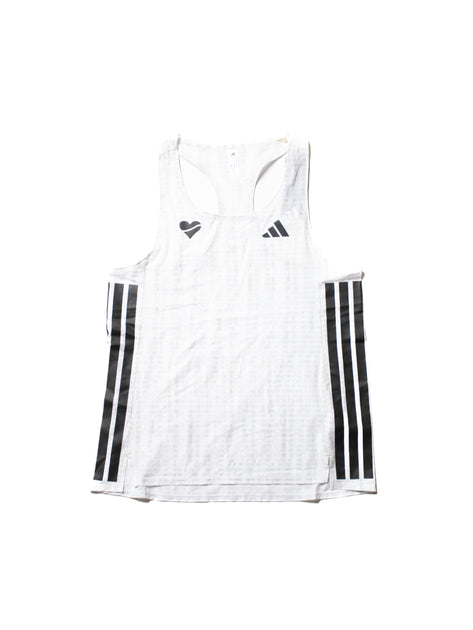 【adidas】Arch タンクトップ & ハーフ Set 日本未入荷 Adidas Women's Adizero Running Tank Top – Heartbreak Hill