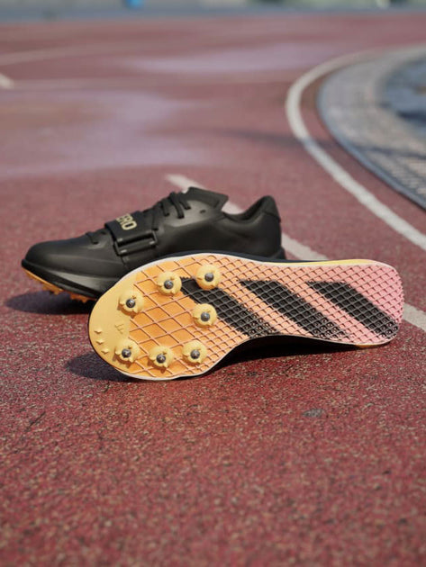 Adidas Adizero Triple Jump and Pole Vault Track and Field Spikes Heartbreak Hill Running Company