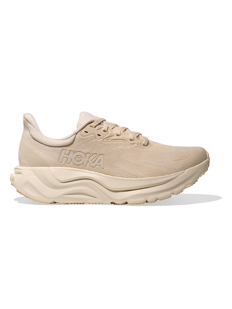 HOKA ランニングシューズ ベージュ Hoka Arahi 8 Women's Shoes – Heartbreak Hill Running Company