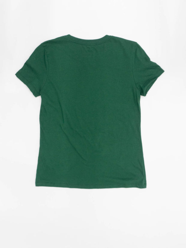 Nike Women's Bank of America Shamrock Shuffle Short Sleeve T-Shirt