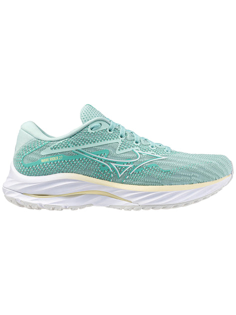 Mizuno Wave Rider 27 Women's Shoes – Heartbreak Hill Running