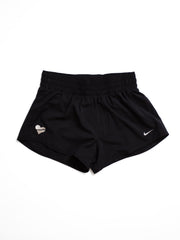 Nike Women's Dri-FIT Mid-Rise 3" Brief-Lined Shorts