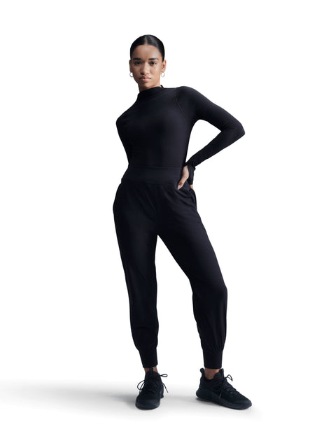 bohemseo レイヤードトラックタンクトップシズニルック ブラック Z4_ee8a6b5a-2d70-40e5-ad85-