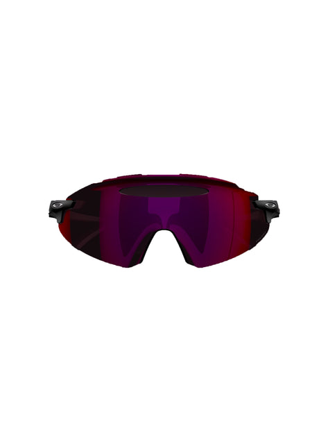 Oakley Sutro Lite Sweep 9465 Team USA Sunglasses - Matte Navy Prizm Ruby