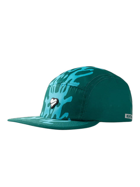 Heartbreak Wildstack Halsted 5-Panel Run Hat – Heartbreak Hill