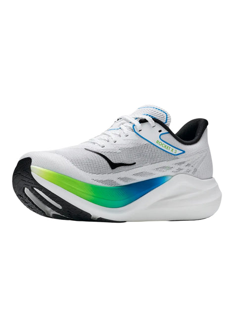 Hoka Rocket X 3 Shoes – Heartbreak Hill Running Company