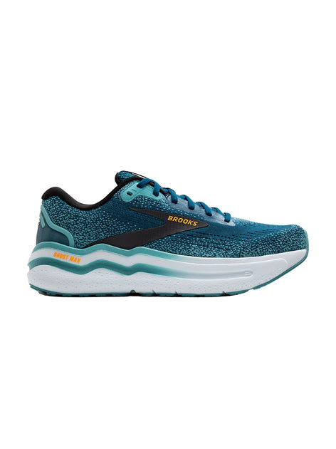 Cut in half: Brooks Ghost Max Review (2024) | RunRepeat