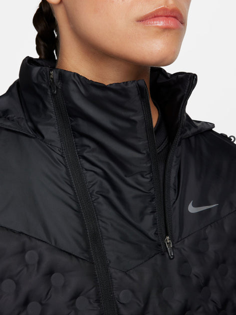 Nike Therma-FIT ADV Repel AeroLoft Women's Running Vest.
