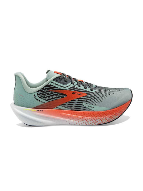 い出のひと時に、とびきりのおしゃれを！ Men's Max Hyperion Brooks Shoes Running Hill Heartbreak – スパイク・シューズ
