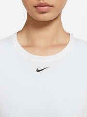 Nike Women's Dri-FIT One Short-Sleeve Cropped Top
