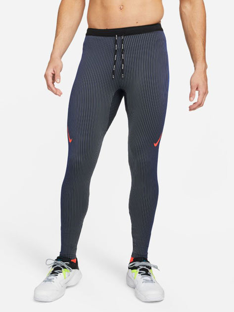 Nike Pro Dri-Fit ADV Recovery Tights Mens Size Medium Black Sport Pants RRP  £89