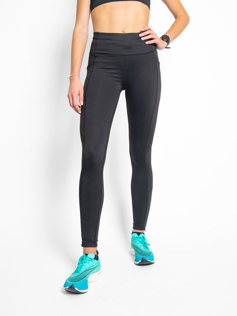 Nike Dri-FIT One Red Women's training leggings - Pants and tights - Clothes  - Women - Forpro