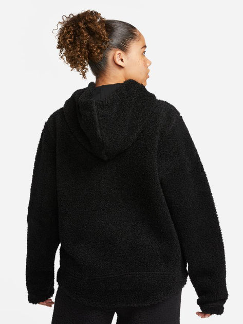 Nike Ladies Therma-FIT Full-Zip Fleece Hoodie, Product