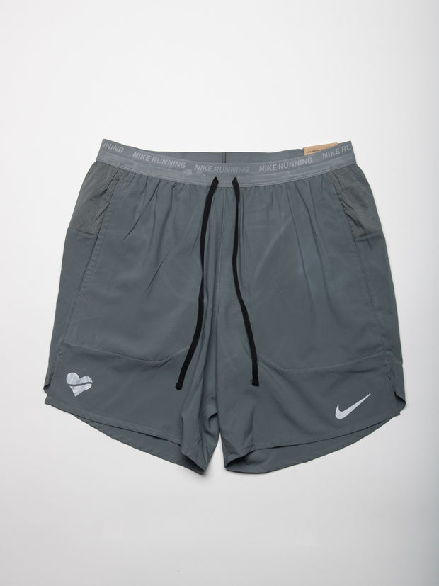 Nike Men's Dri-FIT Stride 7" Brief-Lined Running Shorts