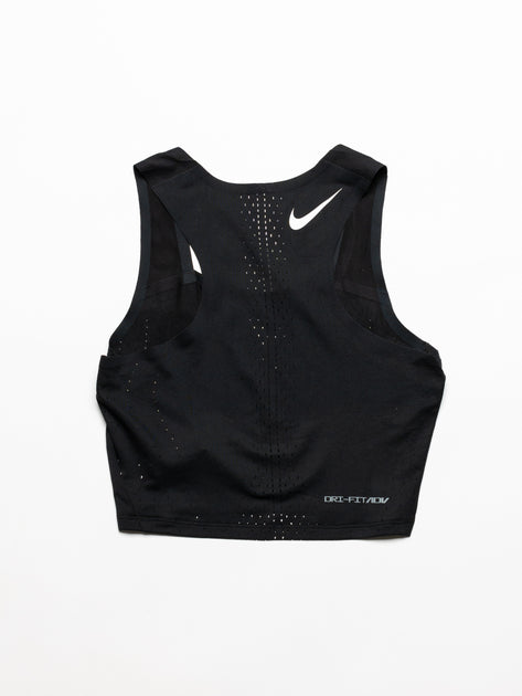 Womens Nike DF Adv Aeroswift Crop – The Running Company