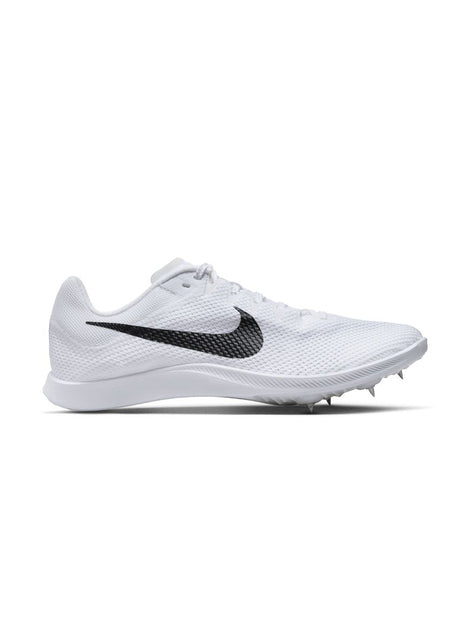 Nike Zoom Rival Sprint White/Black/Metallic Silver M11 / W12.5