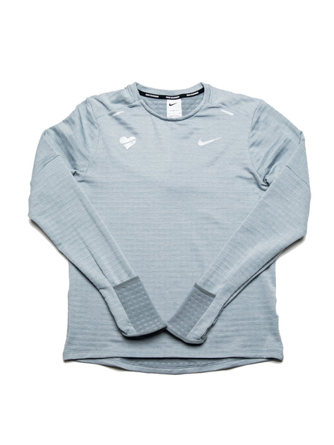 Nike Element Men's Therma-FIT Repel Running Crew.