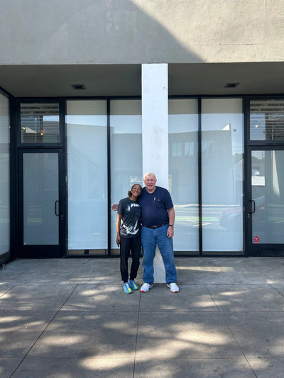 What I Learned About Opening A Running Store
