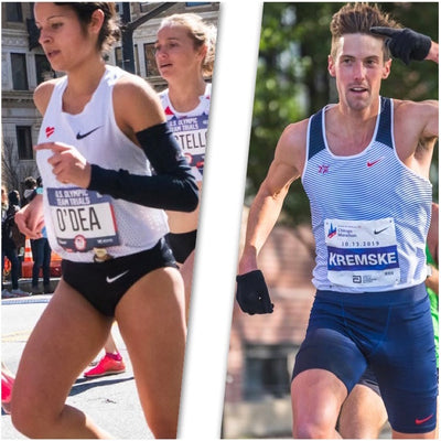 The Marathon Project | Jordan O'Dea & Dan Kremske race this weekend!