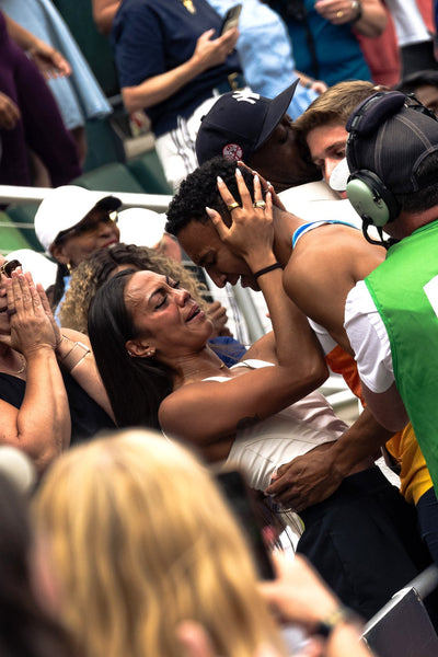 Emotion Of A Comeback | A Mile A Minute