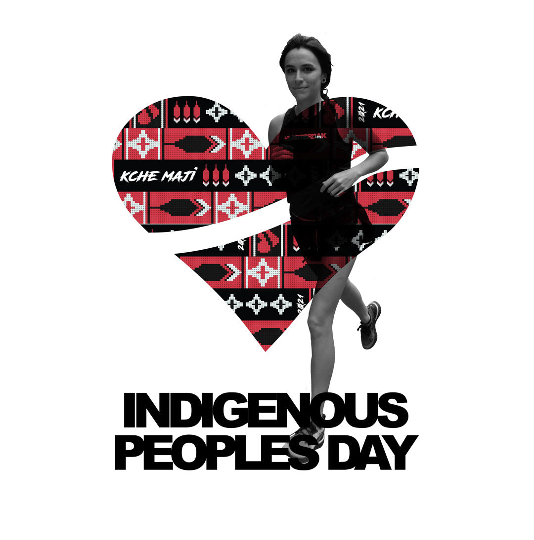 Indigenous Peoples Day | RACE WEEKEND TRIBUTE