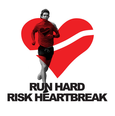 Stephen Bourguet | Run Hard, Risk Heartbreak