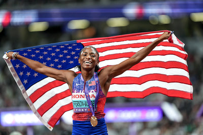 25 Moments from the 2025 World Athletics Championships | A Mile A Minute