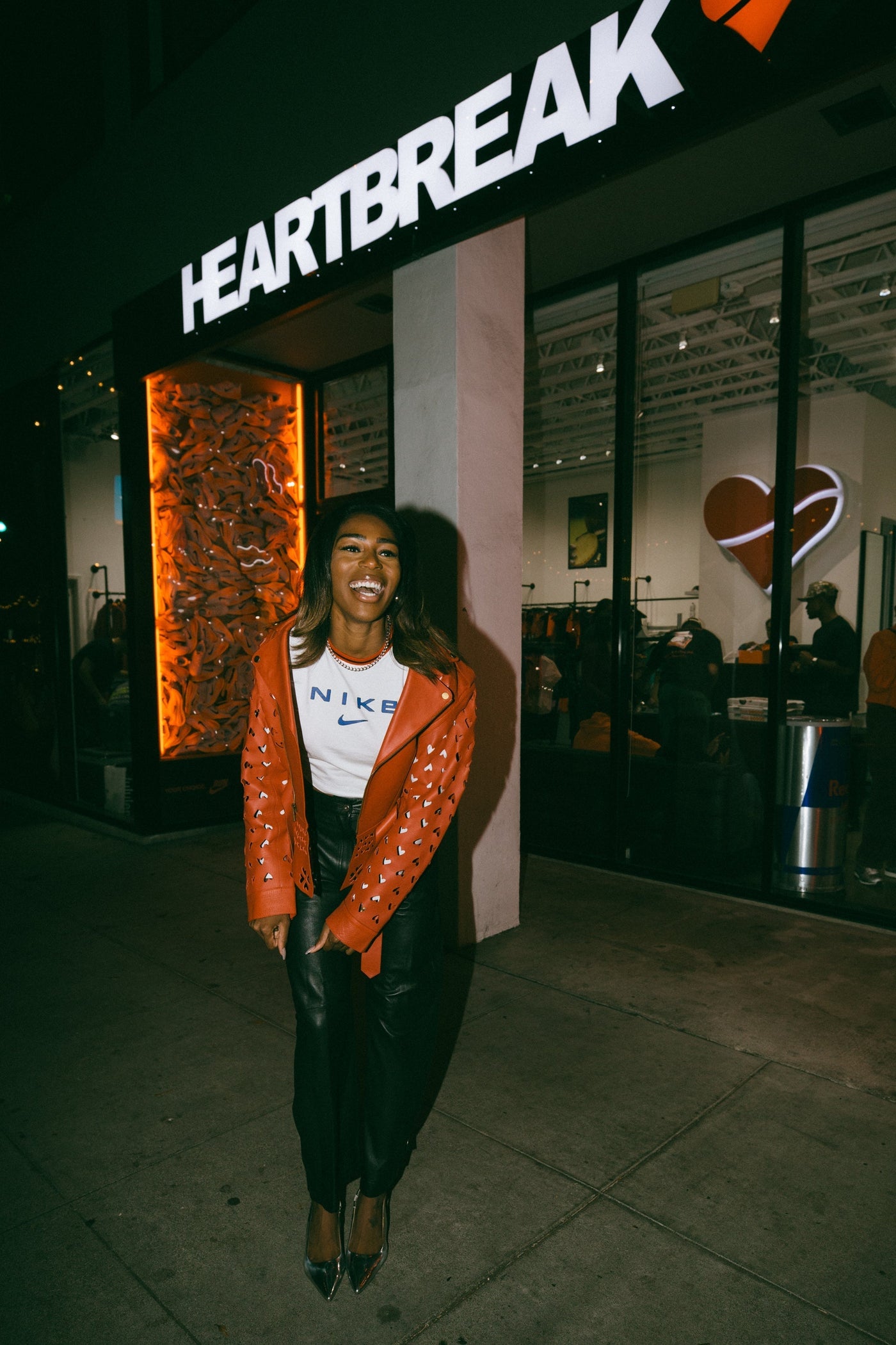 A Home to Take Flight: Celebrating Raevyn Rogers and LA's Running Community at Heartbreak LA