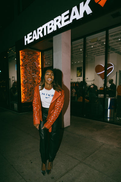 A Home to Take Flight: Celebrating Raevyn Rogers and LA's Running Community at Heartbreak LA