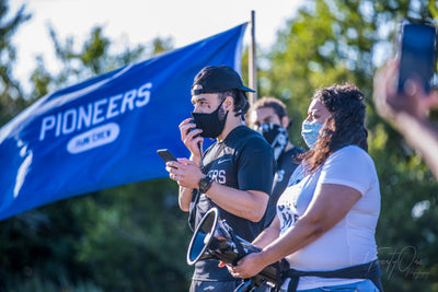 Pioneers Run Crew | Magic Horse Marathon Relay Featured Team