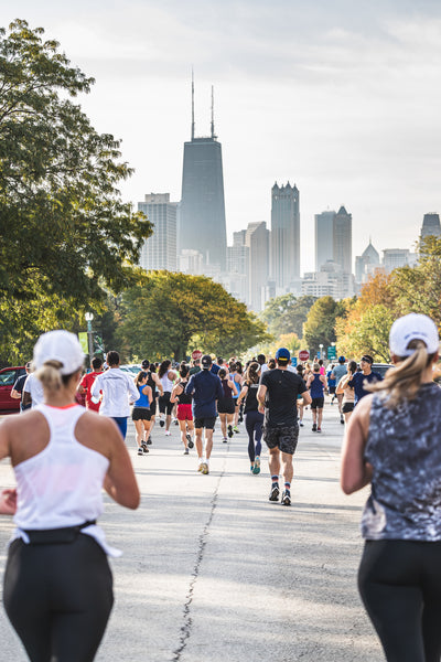 Chicago Shakeout Run | PHOTOS