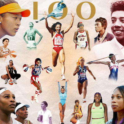 100 Years Of Black Women In Sports