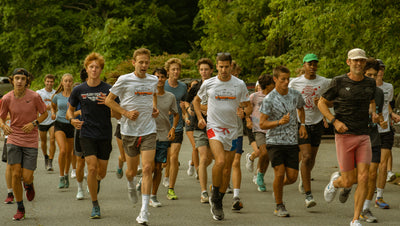 Nike XC Winnebago & Galen Rupp at Heartbreak