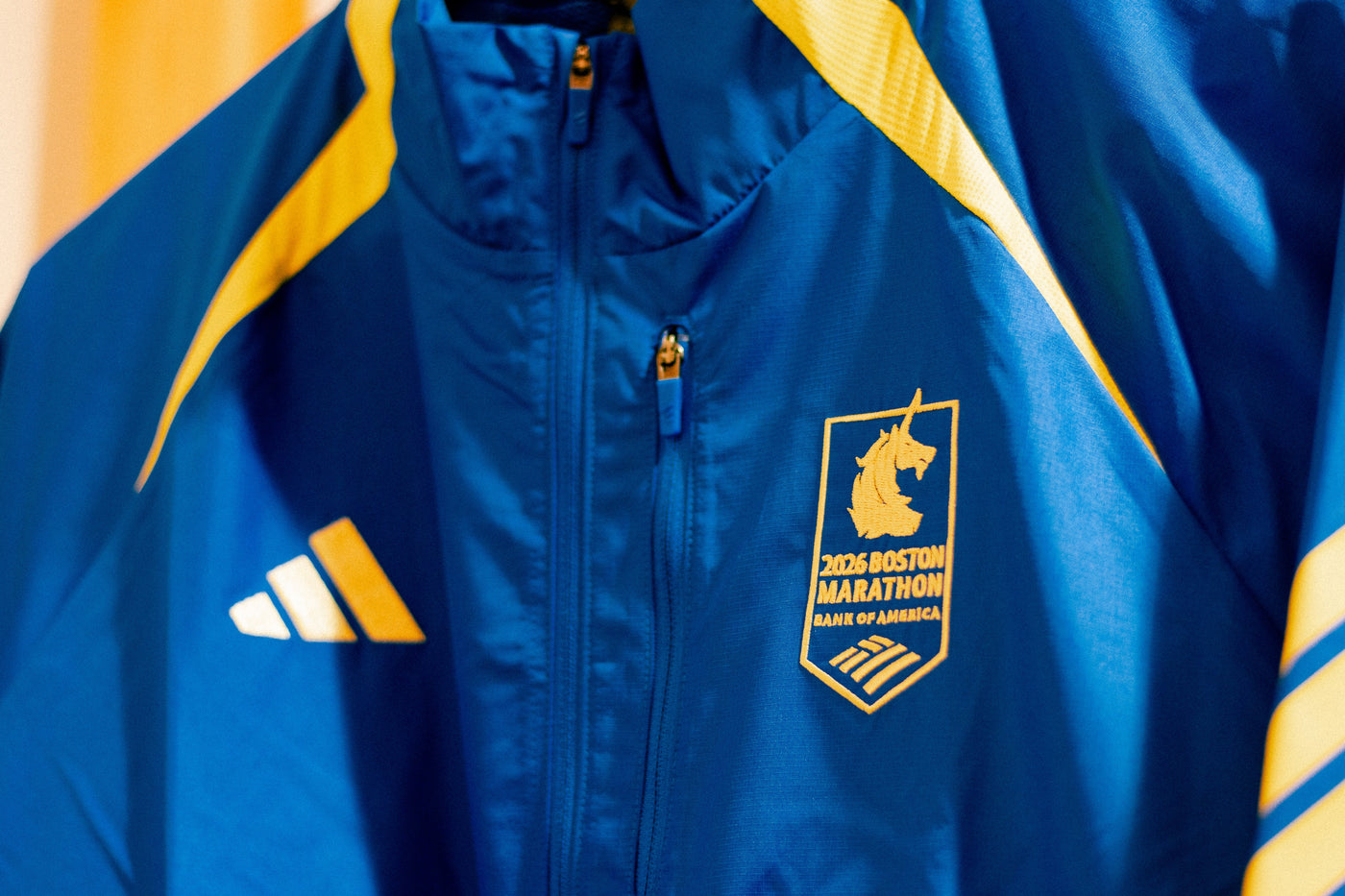 Gotta Earn It | Adidas 2026 Boston Marathon Celebration Collection