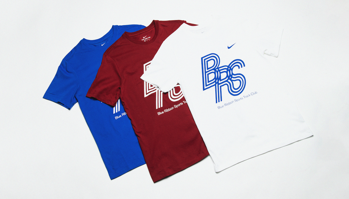 GET IT NOW Blue Ribbon Sports Collection Heartbreak Hill Running Company