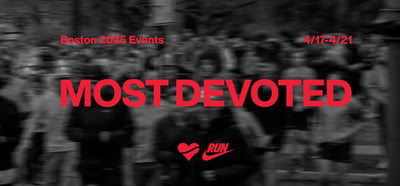 Boston 2025 Events powered by Nike Running