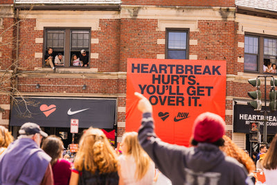 2026 Boston Training with Heartbreak powered by Nike Running