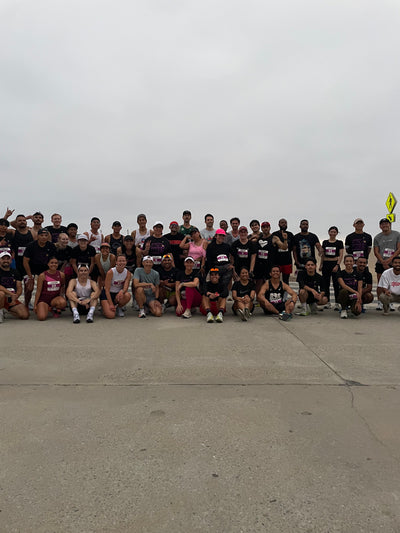 2025 MOB MILE | LOS ANGELES