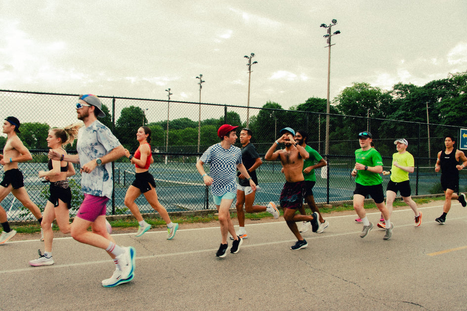 CHICAGO 2026 KICKOFF powered by Nike Running – Heartbreak Hill Running ...