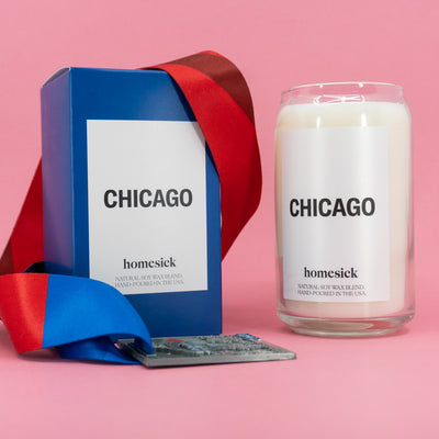 Homesick Candles | Chicago