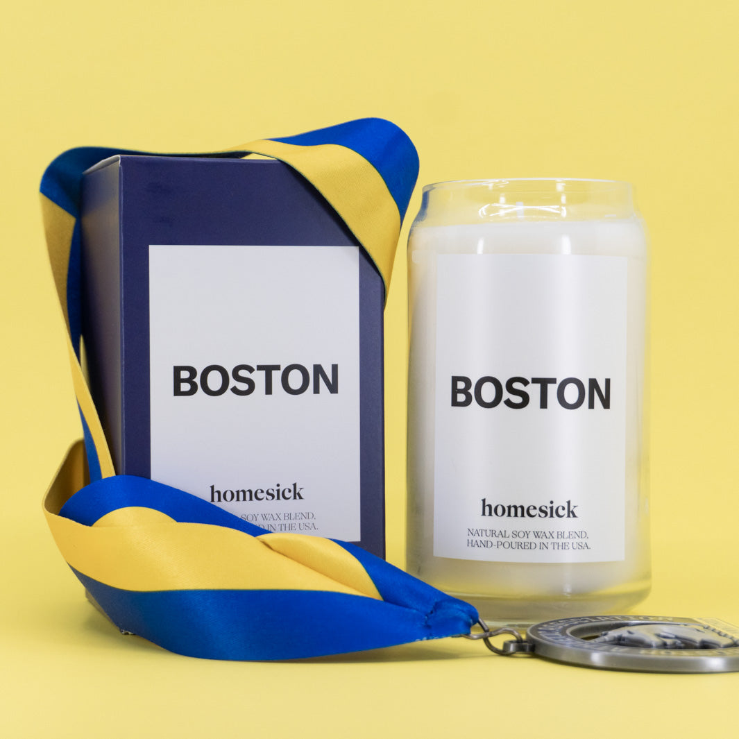 Homesick Candles | Boston