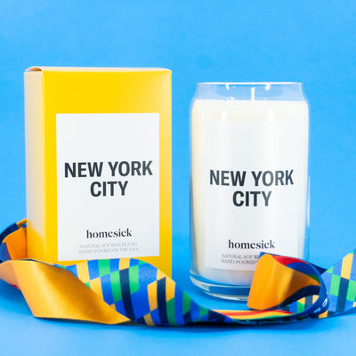 Homesick Candles | New York City